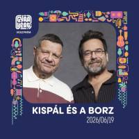 KISPÁL ÉS A BORZ