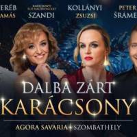 Dalba Zárt Karácsony