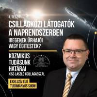 Csillagközi látogatók a Naprendszerben