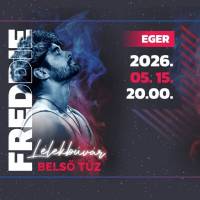 Freddie - Lélekbúvár koncert
