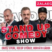 STAND UP COMEDY SHOW