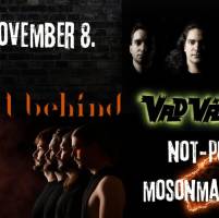  VADVÁGÁNY LEMEZBEMUTATÓ