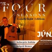 MOSONMAGYARÓVÁR | THE FOUR SEASONS