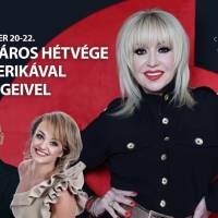 NYERŐ PÁROS HÉTVÉGE ZOLTÁN ERIKÁVAL ÉS VENDÉGEIVEL 