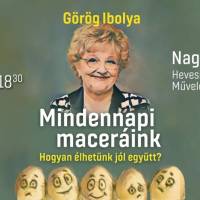 Mindennapi Maceráink