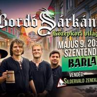BORDÓ SÁRKÁNY