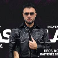 Gáspár Laci koncert