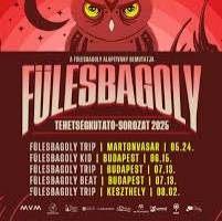 Fülesbagoly Trip