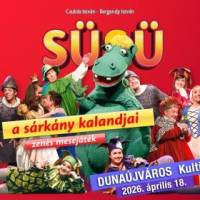 SÜSÜ a sárkány kalandjai 