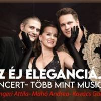 Az Éj Eleganciája - musical koncert