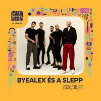 BYEALEX ÉS A SLEPP
