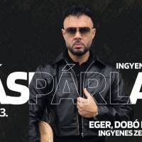 Gáspár Laci koncert