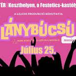 Lánybúcsú