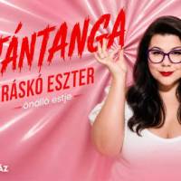 Sátántanga - Ráskó Eszter önálló estje