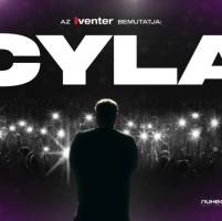 Kajdi Csaba - CYLA TURNÉ 