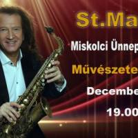 St. Martin koncert