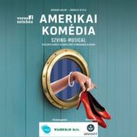 AMERIKAI KOMÉDIA 