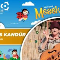 MESEKERT - Csizmás Kandúr