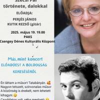 ÁRVA FIÚ - Cserháti Zsuzsa és Szécsi Pál története