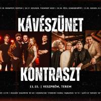 Kávészünet és Kontraszt lemezbemutató