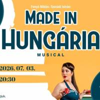 Made in Hungária