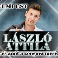 László Attila önálló koncertje : "Amit a zongora mesél..."