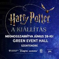 Harry Potter: A kiállítás