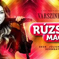 RÚZSA MAGDI