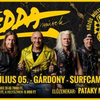 EDDA MŰVEK ÜNNEPI NAGYKONCERT