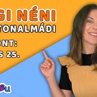 Bogi Néni Gyerekkoncert