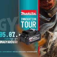 Makita Innovation Tour