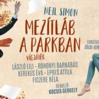 Mezítláb a parkban - Orlai Produkció