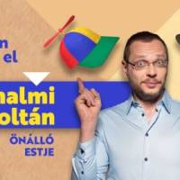 Fejben dől el - Kőhalmi Zoltán önálló estje