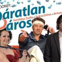 Ray Cooney: Páratlan Páros