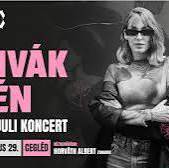 A Dívák és Én - Horányi Juli koncert