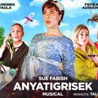Anyatigrisek