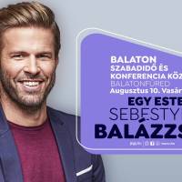 Egy este Sebestyén Balázzsal 