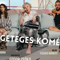 FERGETEGES KOMÉDIA