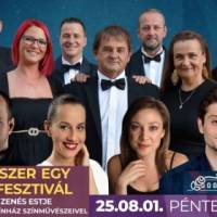 Volt egyszer egy táncdalfesztivál