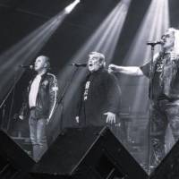 "Rocklegendák" Vikidál Gyula, Rudán Joe, Varga Miklós koncert