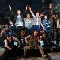 Hegedűs a Háztetőn