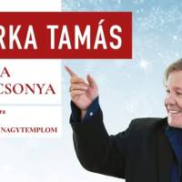 Szarka Tamás: EURÓPA KARÁCSONYA