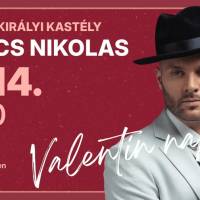 Takács Nikolas - Valentin-napi koncert