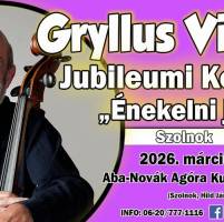 Gryllus Vilmos: Jubileumi Koncert - "Énekelni jó"