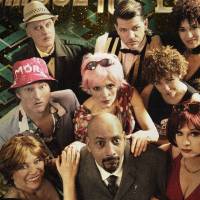 Tombol az erény - bohózat két részben