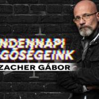 Dr. Zacher Gábor - Mindennapi függőségeink