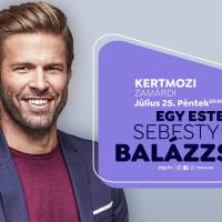 Egy este Sebestyén Balázzsal 