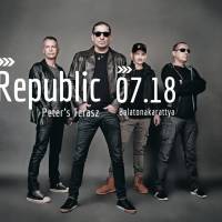 Republic koncert