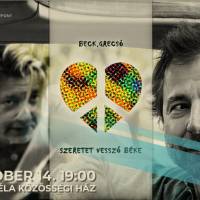 beck@grecsó: szeretet vessző béke