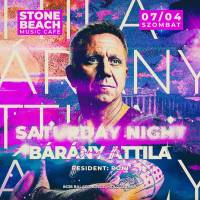 Saturday Night -  Bárány Attila